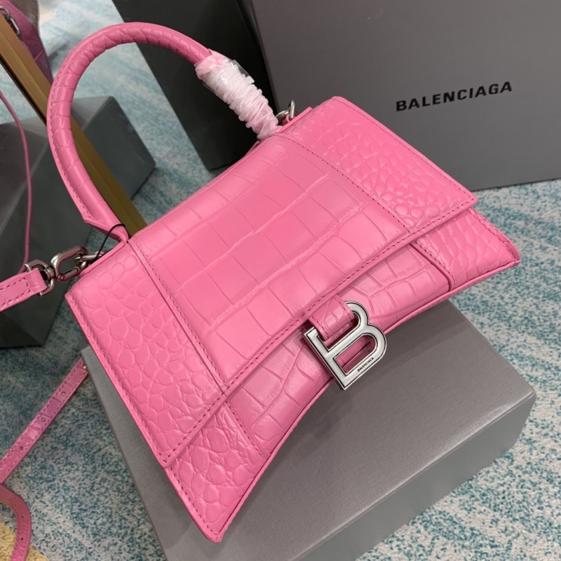 Balenciaga Hourglass Bags